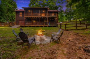 Large Cabin to Enjoy in Coosawattee River Resort